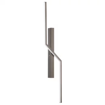 Настенный декоративный светильник Palla 15X7X80 CM