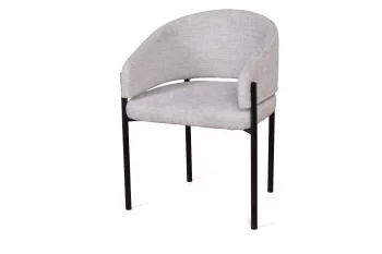 Обеденный стул с подлокотниками Николь 59X57X80 CM