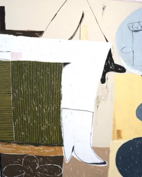 Картина Her 160X3.5X127.5 CM