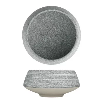 Салатник 1100 мл d 20,2 см h9,5 см Stone Untouched Taiga P.L. Proff Cuisine [1]