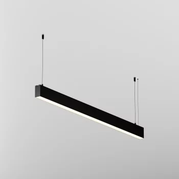 Подвесной линейный светильник 100X3.5X6.7 CM