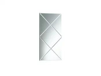 Настенное зеркало Facet 60X120 CM
