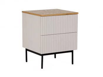 Прикроватная тумба Mikko 46.8X44X58.2 CM