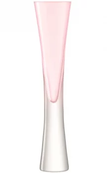 Набор из 2 бокалов-флейт Moya 170 ml розовый
