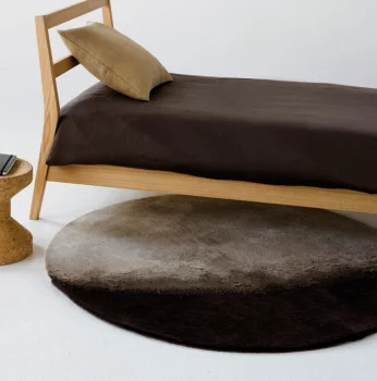 Ковёр из новозеландской шерсти Luna Ø150 CM