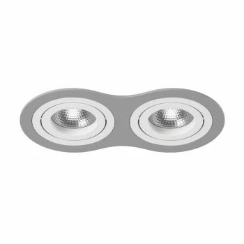 Встраиваемый точечный светильник Intero 17X9X2 CM