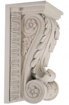 Настенное украшение Acanthus Scroll 51X36X84 CM