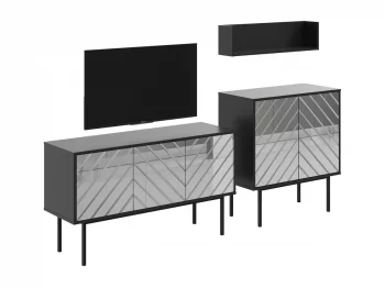 Композиция Boho 1 208X40X90,5 CM