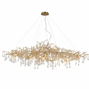 Подвесная люстра Bijout 180X90X150 CM