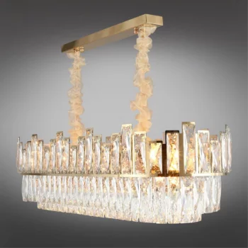 Подвесная люстра Vistrorio 90X34X80 CM