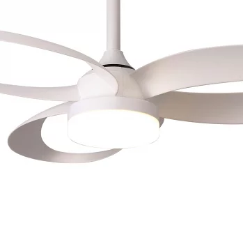 Потолочный вентилятор с люстрой INFINITY FAN 8700 92.5X31 CM
