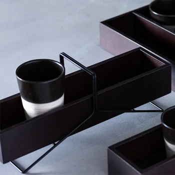 Поднос сервировочный Notos 25X9X6 CM