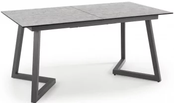 Стол обеденный Tiziano 160-210X90X76 CM