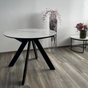 Стол Bonjur 100-140X100X76 CM