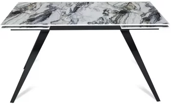 Стол раскладной Asti 140-220X85X76 CM