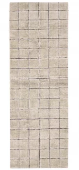 Шерстяная ковровая дорожка Mosaic 80X230 CM