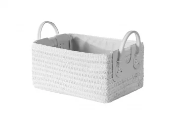 Плетеная корзина Wicker 29X20X14 CM