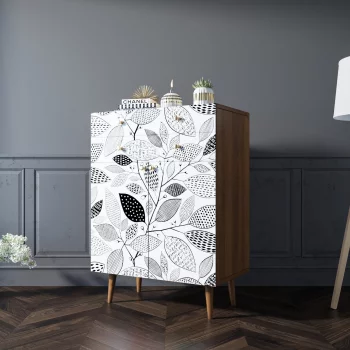 Комод Berber 80X45X110 CM