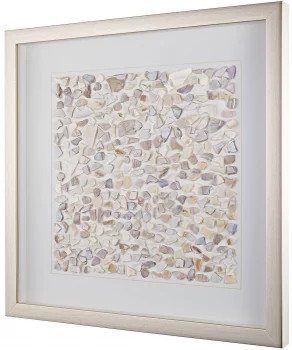 Ассамбляж Pebbles 40X40 CM