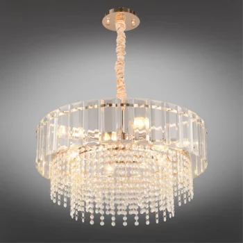Подвесная люстра Oliveri 62X62X90 CM