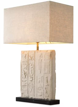 Настольная лампа Hathor 50X29X78 CM