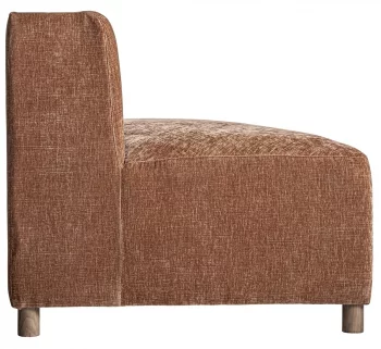 Модуль дивана Trevic 84X117X76 CM