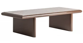 Журнальный столик Kurten 146X66X41 CM