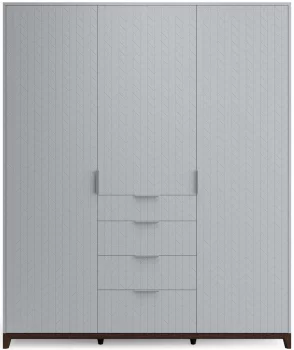 Шкаф Case 184X60X221 CM