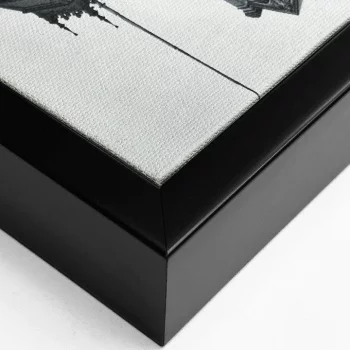 Репродукция на холсте Architecture Сurves of large arches 75X105 CM