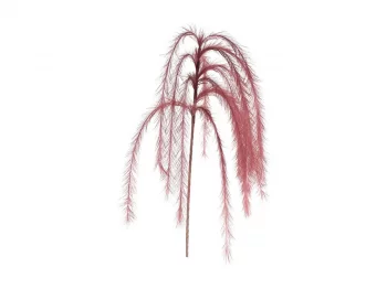 Декоративная ветка FEATHERS 18X1X130 CM