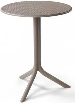 Стол пластиковый обеденный Spritz 60X60X77 CM