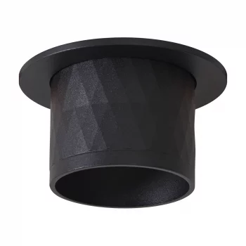 Встраиваемый точечный светильник VGL7234DLB-01B 7.8X7.8X6.5 CM