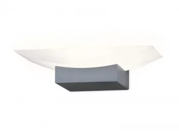 Настенный декоративный светодиодный светильник Wallers 20X8X9 CM