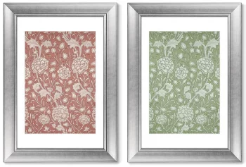 Диптих Wild Tulip 51X71 / 51X71 CM