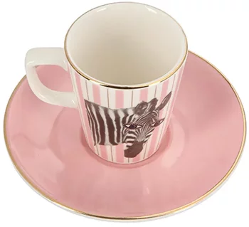 Кофейная пара Wild Life Zebra 75 ml