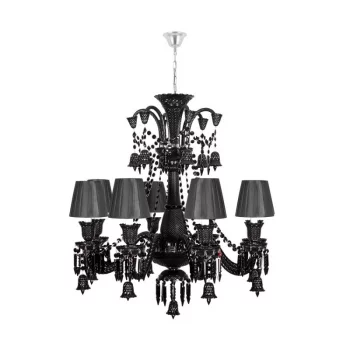 Подвесная люстра Zenith 75X75X119 CM