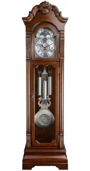 Механические напольные часы Carl 60X40X223 CM