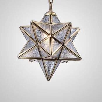 Подвесная люстра Star Effervescent