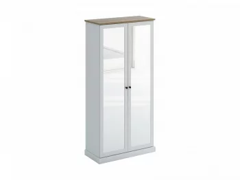 Шкаф двухдверный Caprio 105X46X214 CM