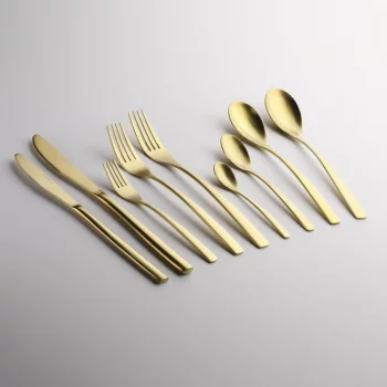 Ложка кофейная BCN Colors 11 CM Gold