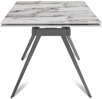 Стол раскладной Rhein 160-240X90X76 CM