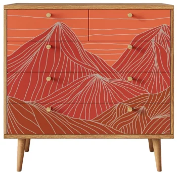 Шифоньер Berber 90X45X90 CM