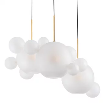 Каскадная люстра Bolle 79X79X130 CM