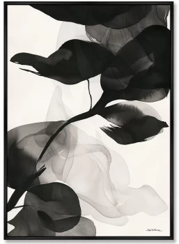 Набор из двух постеров на холсте Orchids 75X105 / 75X105 CM