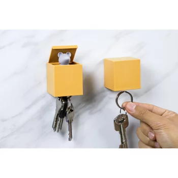 Держатель для ключей lucky mouse key