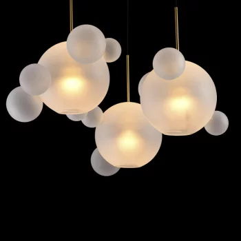 Каскадная люстра Bolle 120X46X120 CM