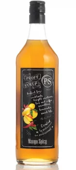Сироп Острый манго | Spicy Mango 1 L