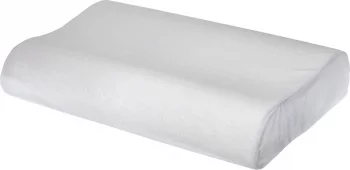 Ортопедическая подушка с эффектом памяти «ЗДОРОВЫЙ СОН» 50X30X9 CM
