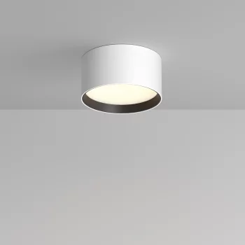 Потолочный накладной светильник Блик 12X12X6.4 CM