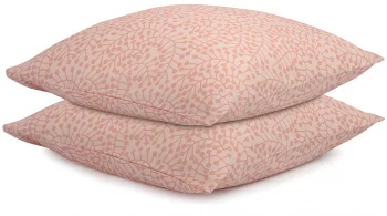 Набор из двух наволочек Scandinavian touch 70X70 CM